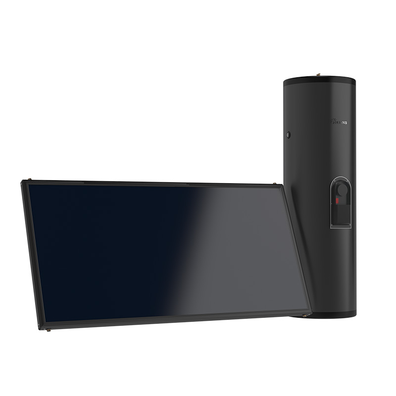 نظام تسخين المياه بالطاقة الشمسية من النوع المنفصل