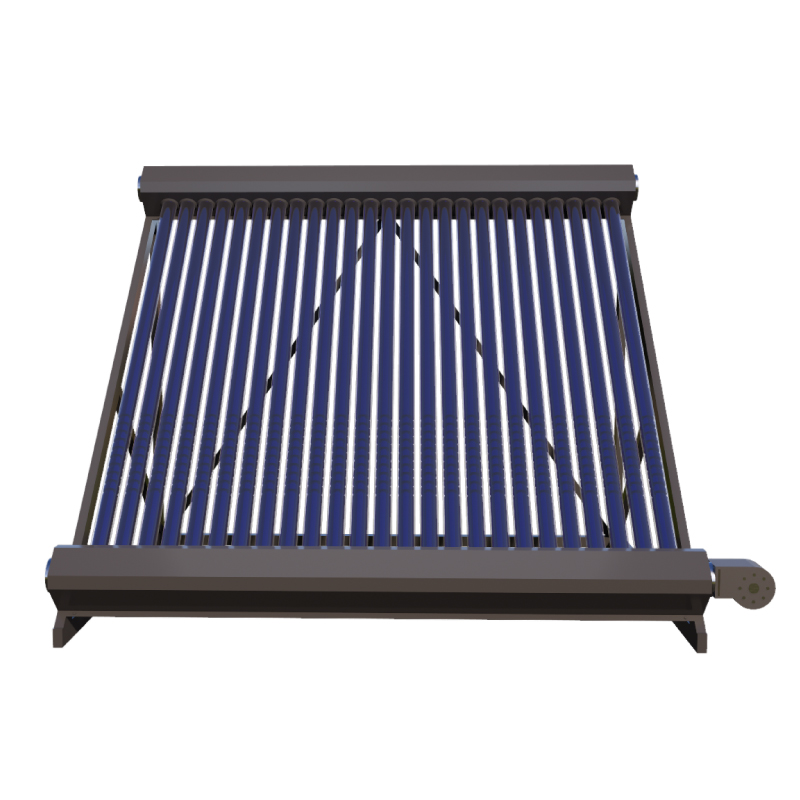 مجمع هواء أنبوبي مفرغ مزدوج المرور DVC