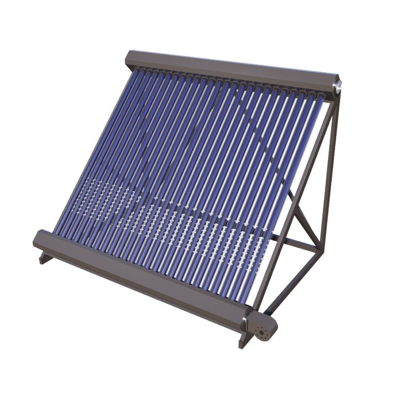 مجمع هواء أنبوبي مفرغ مزدوج المرور DVC