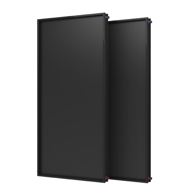 مجمع الطاقة الشمسية المسطحة