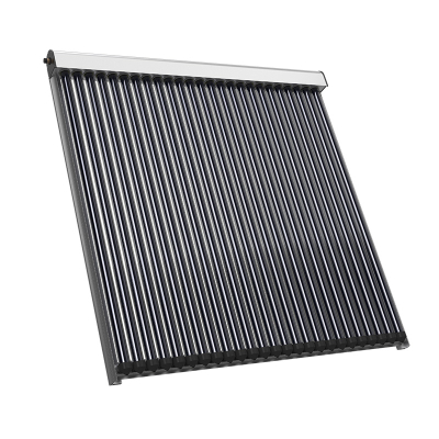 مجمعات الطاقة الشمسية ذات الأنابيب المفرغة