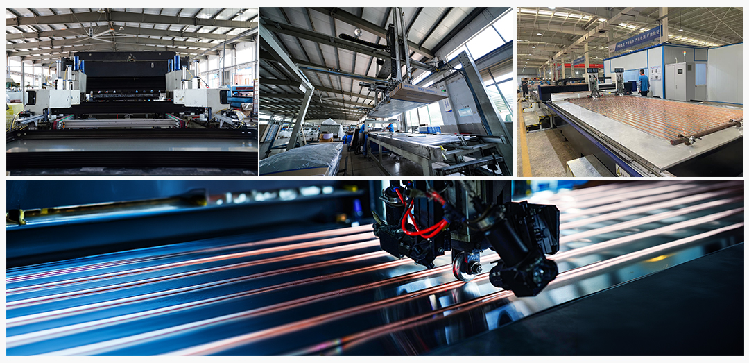 مجمع الطاقة الشمسية ذو اللوحة المسطحة التجارية