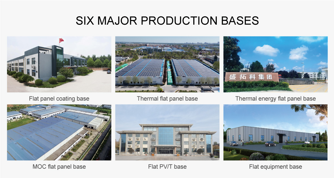 وحدة توليد الطاقة الحرارية من النوع PVT-E وحدة توليد الطاقة الحرارية من النوع PVT-E